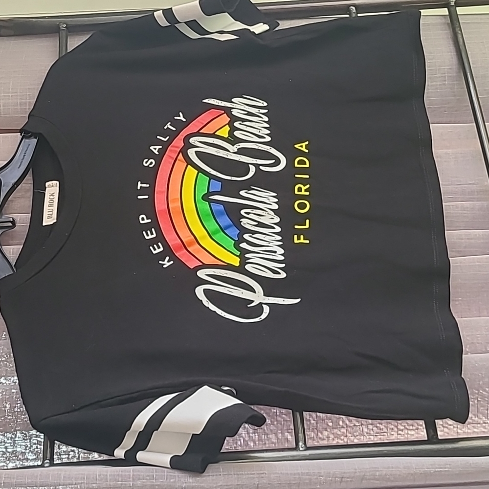 Pensacola Beach Crop T